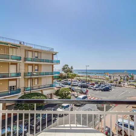 Charming In Near Seabeach Апартаменты Арма-ди-Таджа